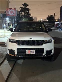 جيب جراند شيروكي إل